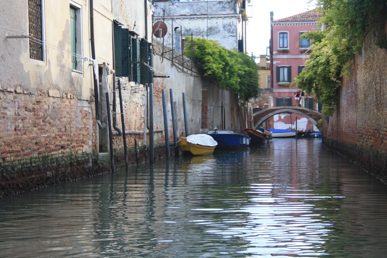 Casamisa Paste Leilighet Venezia Eksteriør bilde