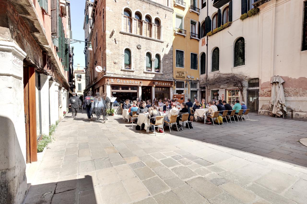 Casamisa Paste Leilighet Venezia Eksteriør bilde