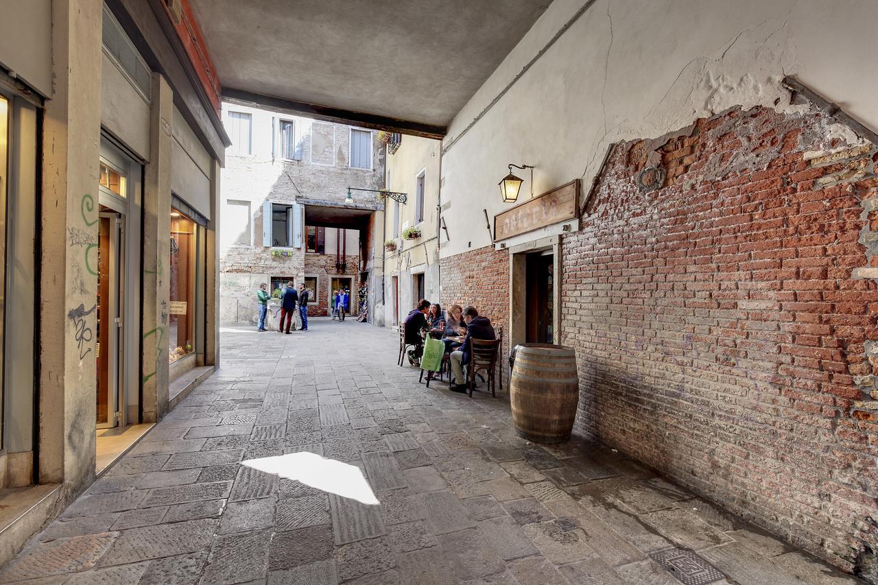 Casamisa Paste Leilighet Venezia Eksteriør bilde