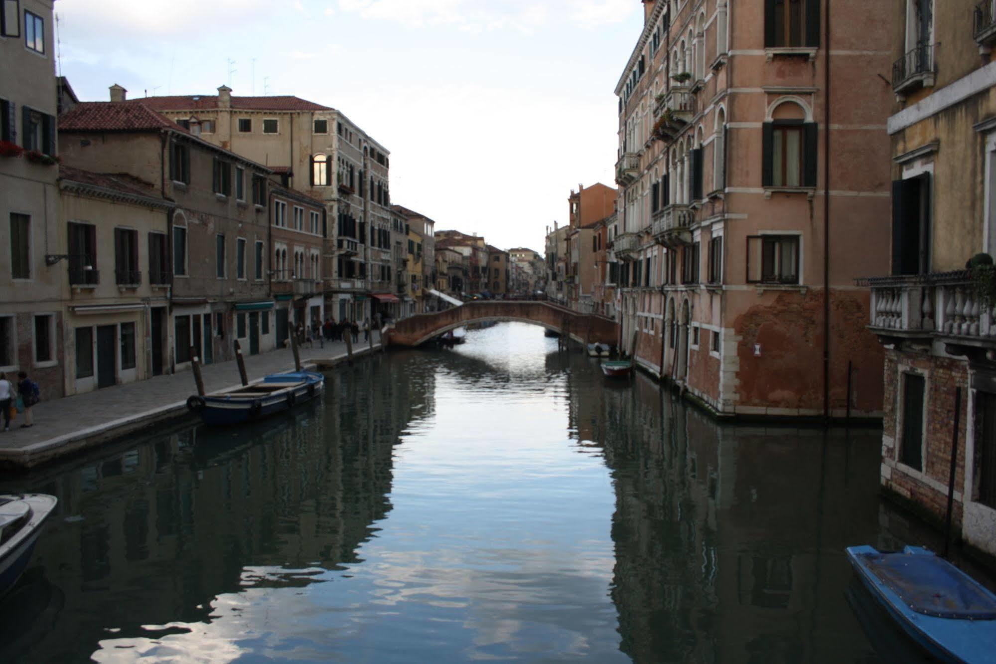 Casamisa Paste Leilighet Venezia Eksteriør bilde
